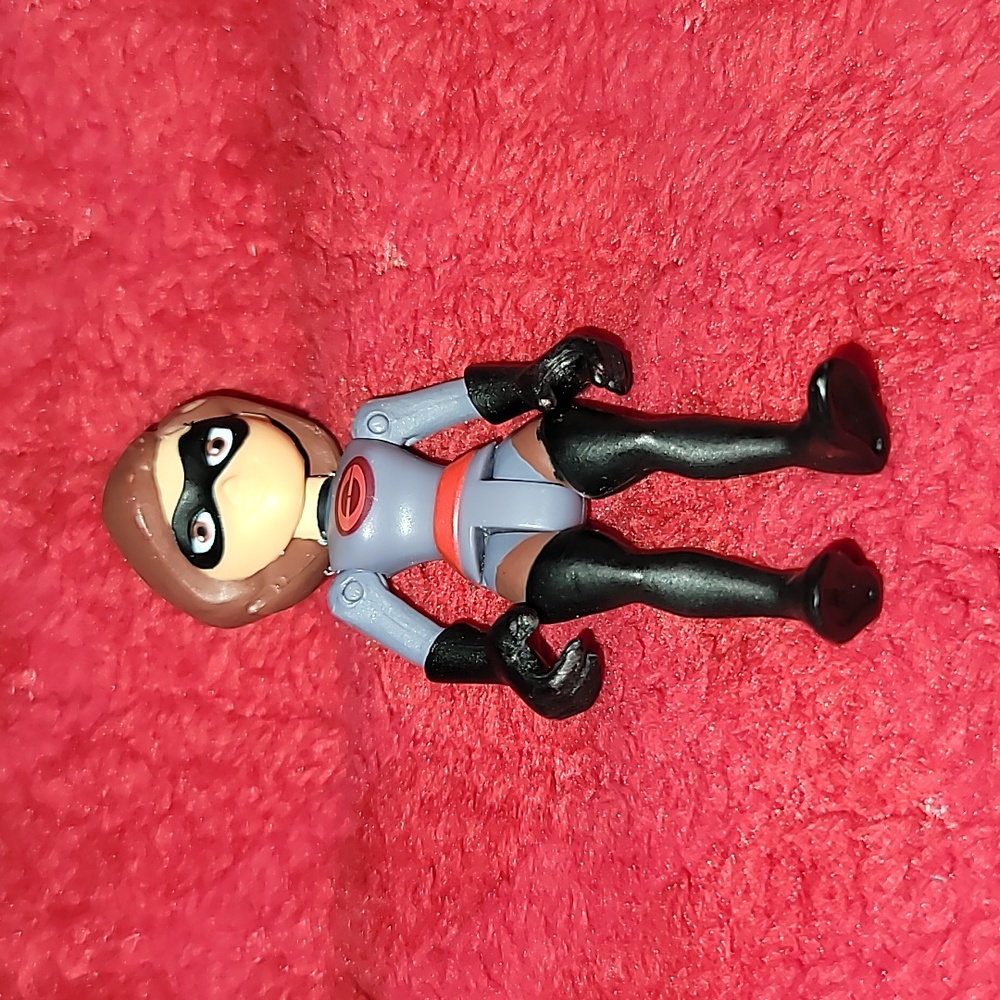 The Incredibles 2, Elastigirl Figure from Pixar Superhero